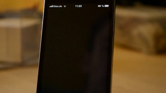 iOS 6 - Passbook Shredder Animation смотреть онлайн