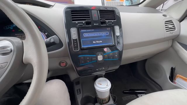 I Drive Kyle’s $3,700 2012 Nissan Leaf For The First Time! A Great Around Town Daily Driver смотреть онлайн