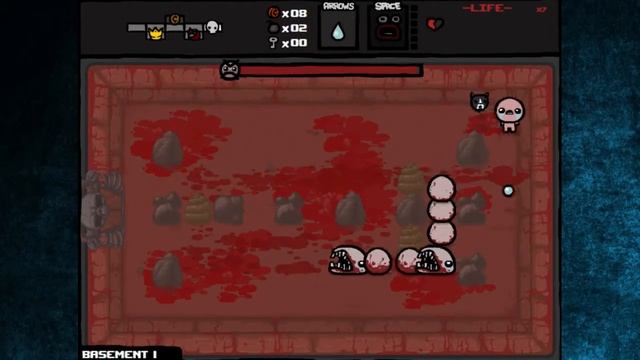 The Binding of Isaac - I'm Trying My Best! (#51) смотреть онлайн