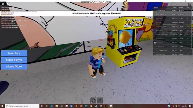 MEMY W ROBLOX - meme tycoon смотреть онлайн