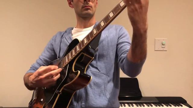 Tenderly - George Benson by Levon Ohanyan смотреть онлайн