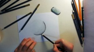 Как рисовать объем? Важнейшие техники и правила, ты точно сможешь!