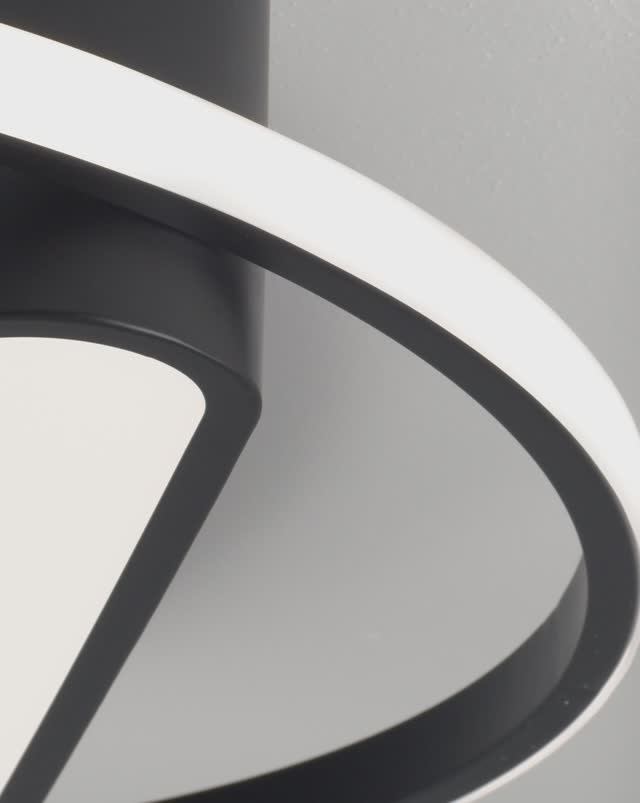 Светильник потолочный светодиодный Moderli V1100-CL Solo смотреть онлайн