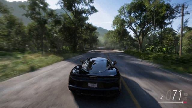 #20 Forza Horizon 5 McLaren GT (NVIDIA GEFORCE RTX MAX Settings 4K60FPS) смотреть онлайн