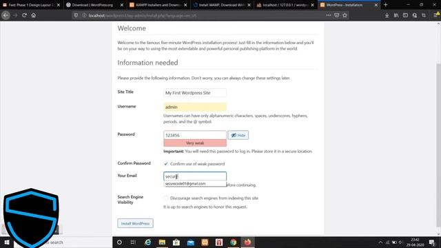 How To Make a WordPress Website Step By Step For Beginners смотреть онлайн