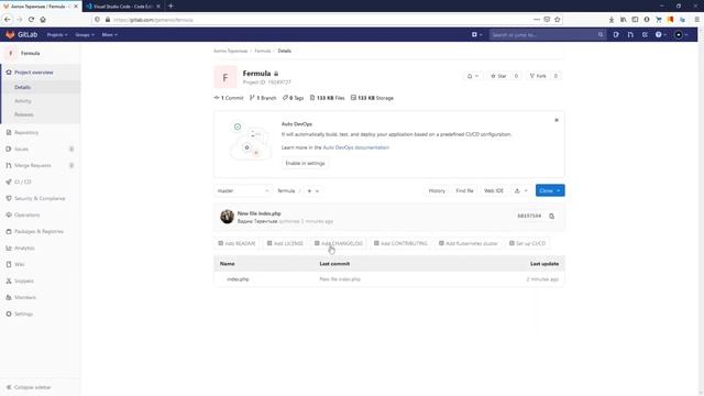 ЛУЧШАЯ ИГРА для браузера на PHP | Настройка окружения смотреть онлайн