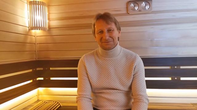 Отзыв от Сергея о компании Sauna Life по строительстве сауны смотреть онлайн