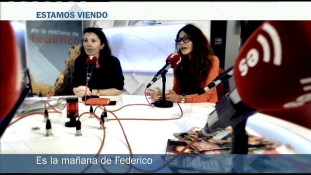 Federico a las 7: El TS imputa a Chaves y Griñán - 18/02/15 смотреть онлайн