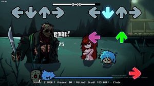 FNF Friday the 13th, ФНФ Пятница 13 мод