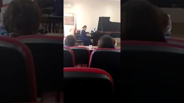 Ars Polonia Camerata КГМУ им. Куренкеева смотреть онлайн