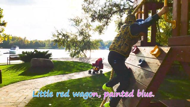 Skip to my lou song | Kids song смотреть онлайн
