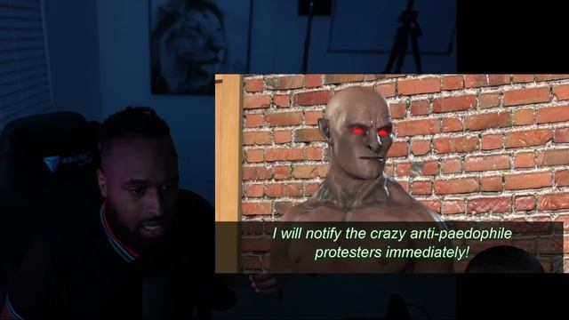 The Demons That Stop You From Praying смотреть онлайн