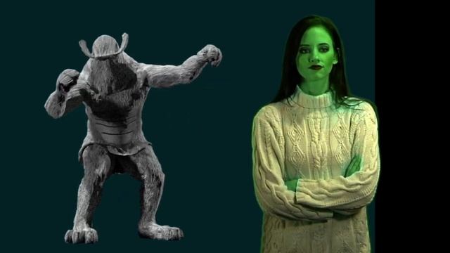 Shamelessly SheHulk Xemnu Early Rough Cut (Titania, Weathermaster) Marvel Avengers She-Hulk смотреть онлайн
