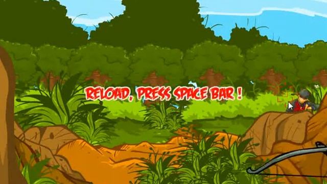 Rambo The Revenge Games смотреть онлайн