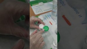 Как правильно использовать присоску с ночными линзами