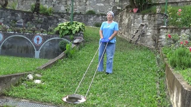 САМШИТ ЗА КАМЕННОЙ СТЕНОЙ смотреть онлайн