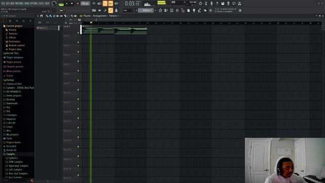 Making a Chill Beat ~ How to make a Soft Lofi Beat from Scratch FL Studio смотреть онлайн