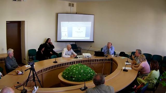 Доклад А.Н. Павленко «Псематический парадокс», 24 мая 2017 г. смотреть онлайн