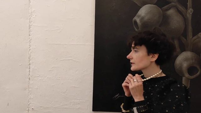 Человек Арт-Объект Алла Зиневич- СПб. Союз художников. Выставка «Всякое дыхание да хвалит Господа».