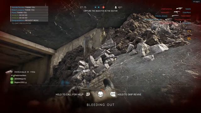 Bidlofield 5 on PC (PS4 Gamepad) смотреть онлайн