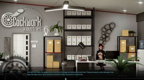 Cockwork Industries // ЛУЧШАЯ РАБОТА В МИРЕ ?