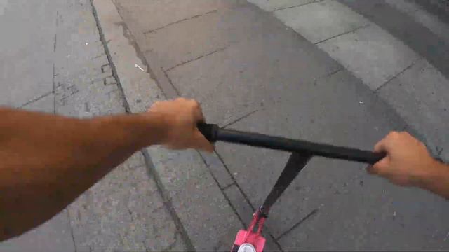 GoPro Scootering In NYC смотреть онлайн