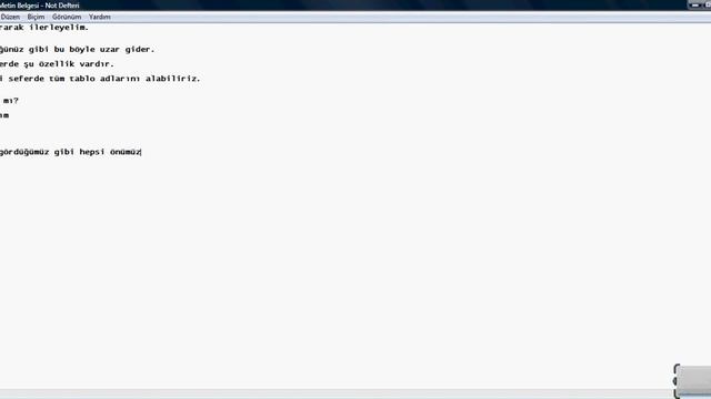 MySQL İnjection смотреть онлайн