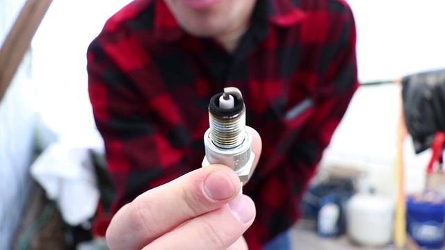 Predator Engine Spark Plug: Stock vs Upgrade смотреть онлайн