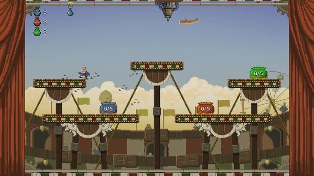 Welcome to Penarium! смотреть онлайн
