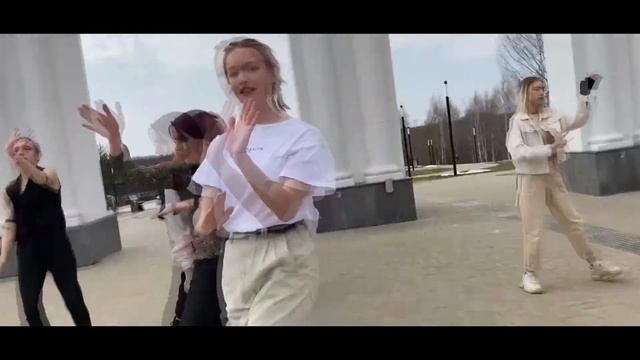 [K-POP COVER DANCE IN PUBLIC] Stray Kids "Back Door" Cover Dance by DP смотреть онлайн