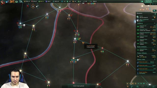 Stellaris Apocalypse español #15 "Atascados" смотреть онлайн