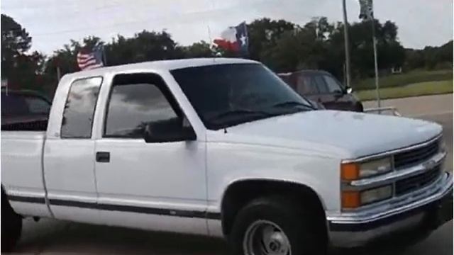 1997 Chevrolet C/K 1500 Used Cars Santa Fe TX смотреть онлайн