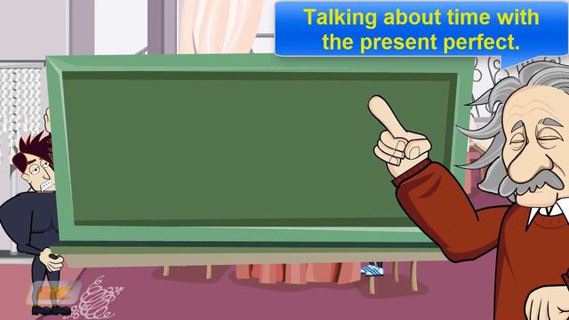 1.5.2.5 The present perfect tense: the use of "for" and "since". смотреть онлайн