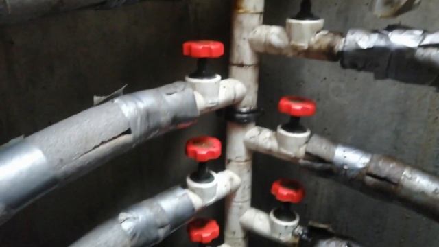Геотермальное отопление дома тепловым насосом вода вода 7 лет смотреть онлайн