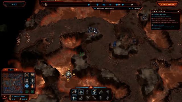 Siege of Centauri – Playthrough 6 – No Commentary смотреть онлайн