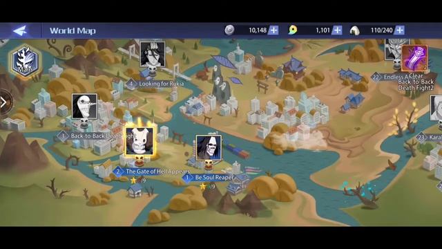 Souls Samurai Mobile | Gameplay Part 02 | Chapter The Gate of Hell #zeygamming смотреть онлайн