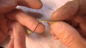 Зимняя блесна БОЛТУН для ловли хищника.Изготовление.