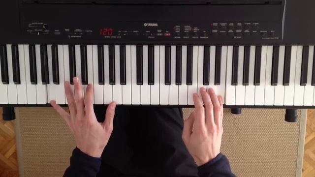 Cómo tocar Goodbye (BSO Hachiko) en piano o teclado 1/2. Tutorial y partitura смотреть онлайн