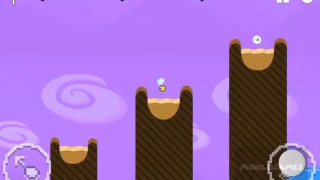 Flappy Golf Cinnamon Bluffs Hole 1 Superstar Walkthrough смотреть онлайн