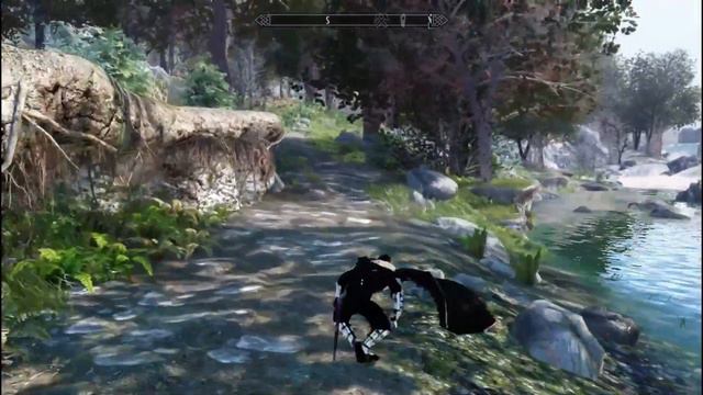Skyrim SE | Best Armor/Outfit | BDOR Obsidian Arrow SMP смотреть онлайн