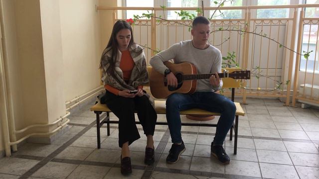 Слово пацана-кавер на гитаре смотреть онлайн