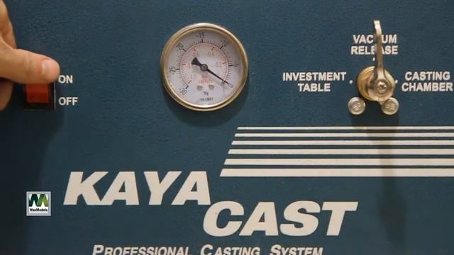 WM: Литьё в вакуум HD 720 смотреть онлайн