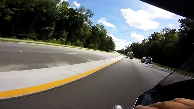 Quick Ride- Burgman 200 смотреть онлайн