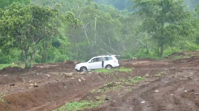 Subaru Forester 2.5 XT, Reto  4x4 Subaru Panama