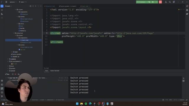 Create Reusable JavaFX Components смотреть онлайн