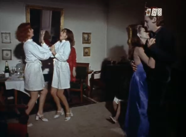 Селина и Жюли совсем заврались (1974) смотреть онлайн