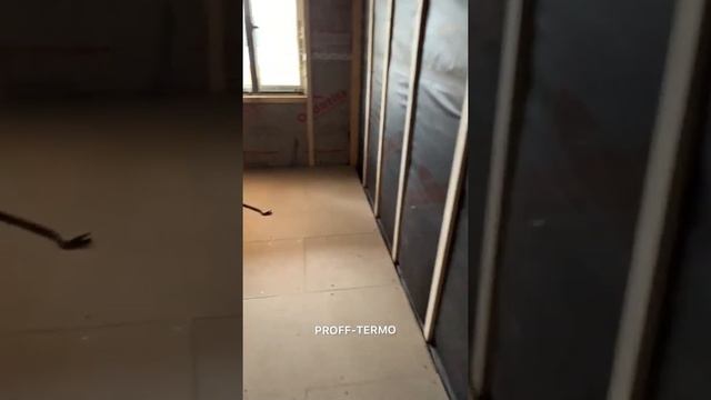 Скрытое отопление в каркасном доме. смотреть онлайн