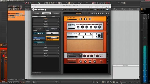 Guitar Rig 5 для начинающих смотреть онлайн