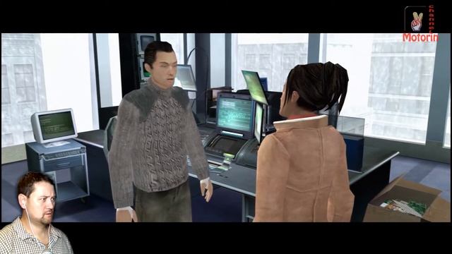 Fahrenheit: Indigo Prophecy Remastered # 7 "допрос Лукаса" смотреть онлайн
