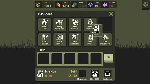 Darkest Dungeon for GameBoy Color! | Tiny Folks Review (PC) смотреть онлайн